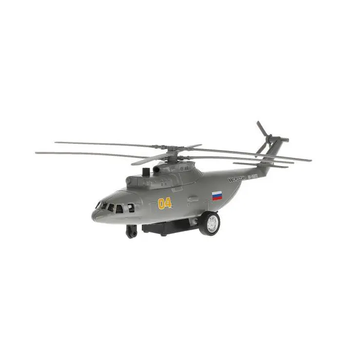 Транспортный вертолёт - фото