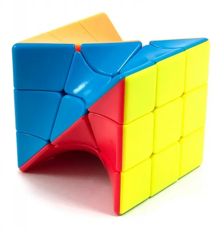 Твисти Куб 3х3 - фото