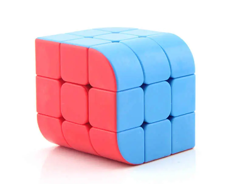 Набор головоломок "3 кубика Непропорциональных" - фото