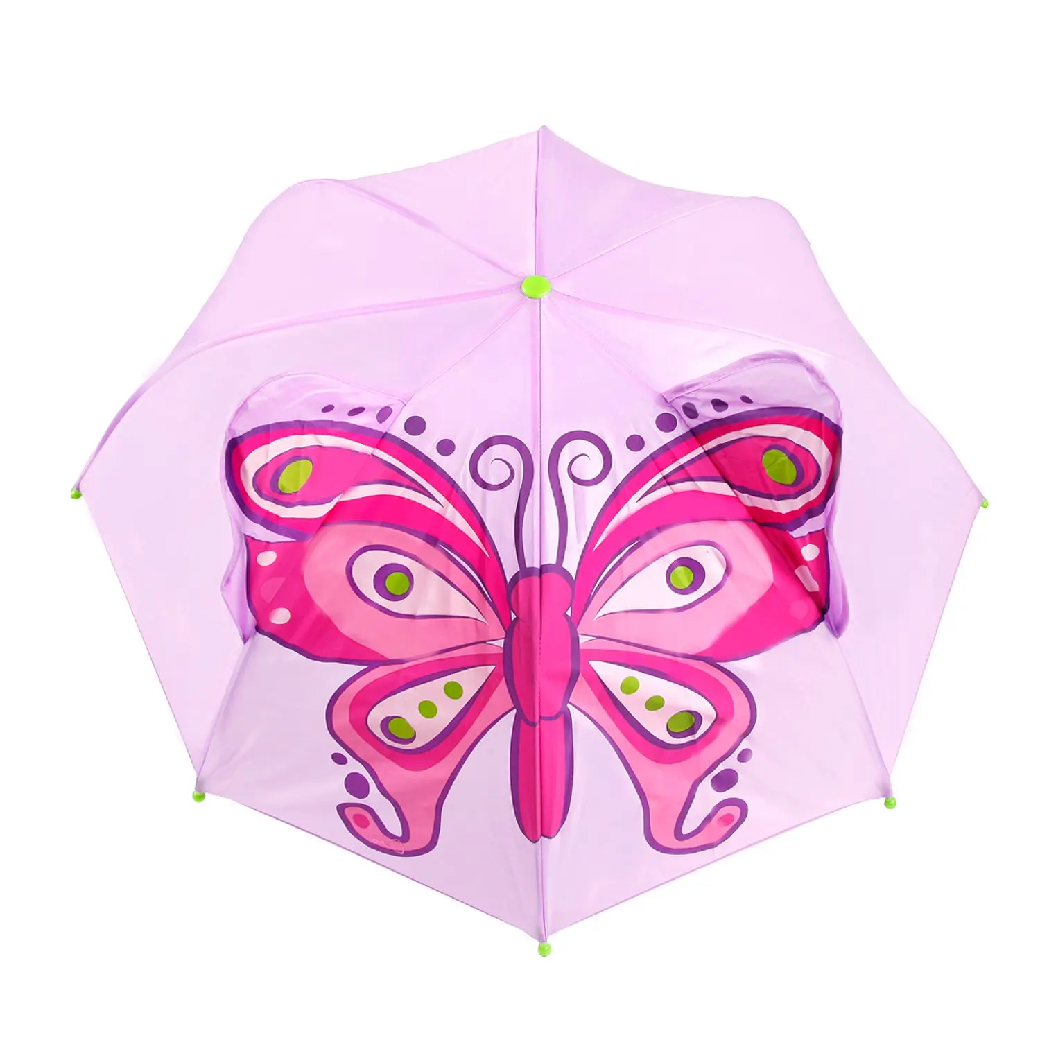 Зонт "Бабочка" - фото