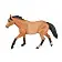 Лошадь Квотерхорс буланая - фото 2