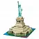3D пазл Статуя Свободы - фото 3