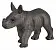 Носорог, детеныш - фото 2