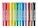 Фломастеры, карандаши, ручки Набор гелевых мелков "Котята", 12 цветов - фото 3