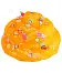 Emoji-slime оранжевый, Влад А4 - фото 3