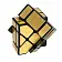 Зеркальный кубик Фишер Золото - фото 4