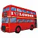 3D Пазл "Лондонский автобус" (216 эл.) - фото 3