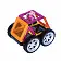 Магнитный конструктор Rally Kart Set (Girl) - фото 7