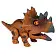 Сборный динозавр Трицератопс - фото 7