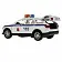 Машина LADA Vesta SW Cross Полиция - фото 4
