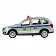 Машина LADA Granta Cross 2019 Полиция - фото 4