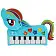 Обучающее пианино My little Pony - фото 2