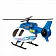 Спасательный вертолет 25 см (свет,звук) - фото 8