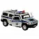 Машина Hummer H2 Полиция - фото 3