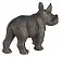 Носорог, детеныш - фото 4