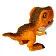 Сборный динозавр Тираннозавр - фото 6