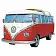 3D Пазл "VW Bus T1" (162 эл.) - фото 3