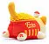 Кот Картошка Фри French Fries Cat - фото 5