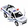 Машина Mitsubishi L200 Pickup Полиция - фото 3