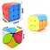 Набор головоломок "3 кубика Непропорциональных" - фото 7