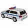 Машина Toyota Land Cruiser Полиция - фото 5