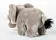 Слонёнок, 20 см - фото 4