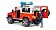 Внедорожник Land Rover Defender Station Wagon Пожарная с фигуркой - фото 5