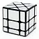 Кубик Фишер Серебро - фото 2