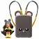 Кукла Mini Backpack Marisa Mouse - фото 2