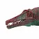 Спинозавр с подвижной челюстью - фото 6