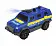 Машинка полицейский внедорожник (свет, звук, водяной насос) - фото 5