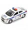 Машина Hyundai Solaris Полиция - фото 2
