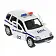 Машина Chevrolet Niva Полиция - фото 5