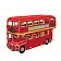 3D пазл Лондонский двухэтажный автобус - фото 3