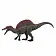 Спинозавр с подвижной челюстью - фото 5