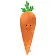 Сплюшка Морковь - фото 2