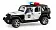 Внедорожник Jeep Wrangler Unlimited Rubicon Полиция с фигуркой - фото 4