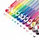 Фломастеры, карандаши, ручки Набор ароматических гелевых ручек, 12 цветов - фото 4