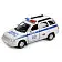Машина LADA 111 Полиция - фото 2