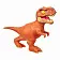 Тянущаяся фигурка Jurassic World Ти-Рэкс - фото 2