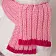 Ли-Ли в розовой шапке с шарфом - фото 3