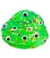 Emoji-slime зелёный, Влад А4 - фото 3