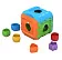 Дидактическая игрушка "Кубик" - фото 2