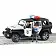 Внедорожник Jeep Wrangler Unlimited Rubicon Полиция - фото 6