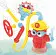 Игрушка водная душ "Пожарный гидрант Фредди" - фото 5