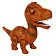 Сборный динозавр Брахиозавр - фото 7
