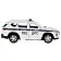 Машина Hyundai Santafe Полиция - фото 5