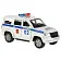 Машина УАЗ Patriot Полиция - фото 2