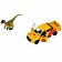 Машинки Машина Ford Ranger Пикап и динозавр - фото 3