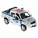 Машина UAZ Pickup Полиция - фото 5